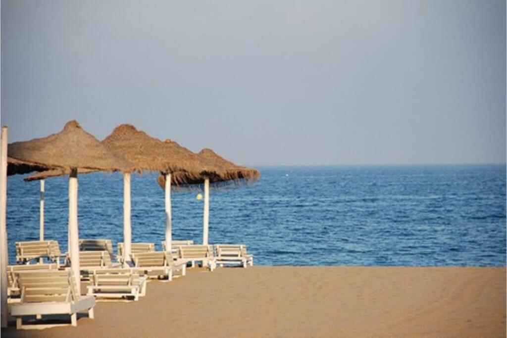 Apartamento A Un Paseo De La Playa Appartement Fuengirola Buitenkant foto