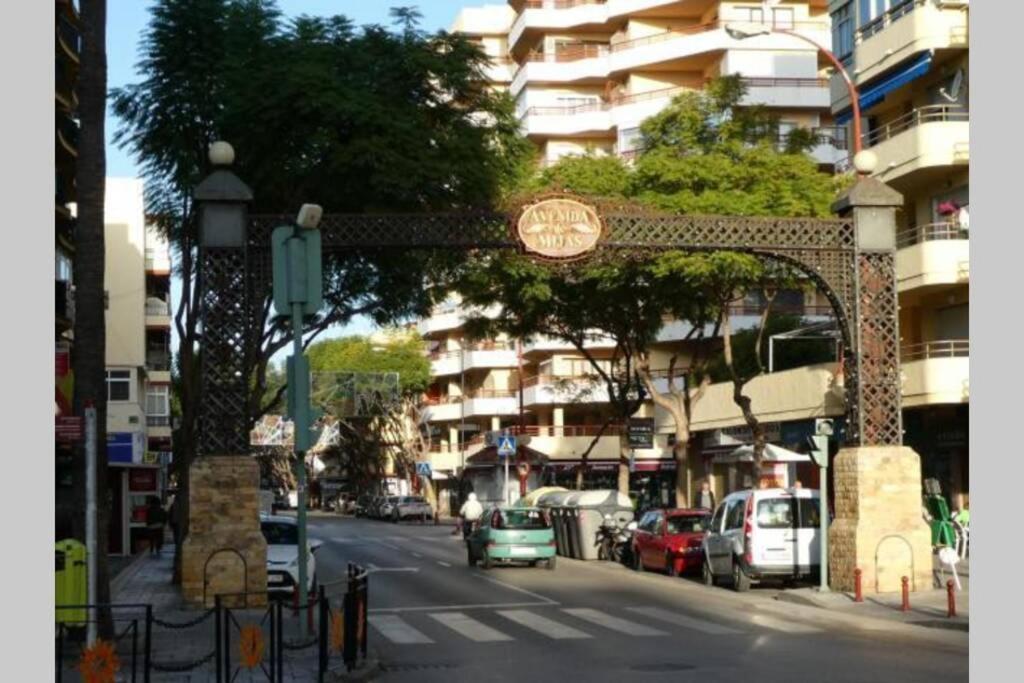 Apartamento A Un Paseo De La Playa Appartement Fuengirola Buitenkant foto