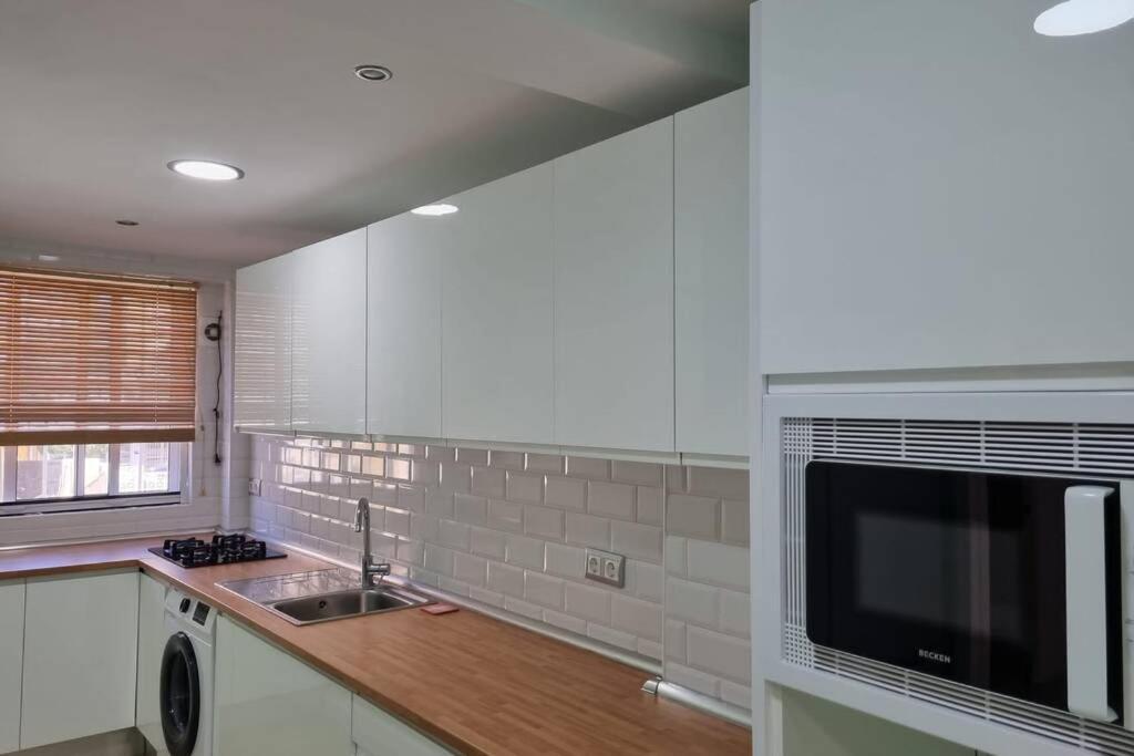 Apartamento A Un Paseo De La Playa Appartement Fuengirola Buitenkant foto