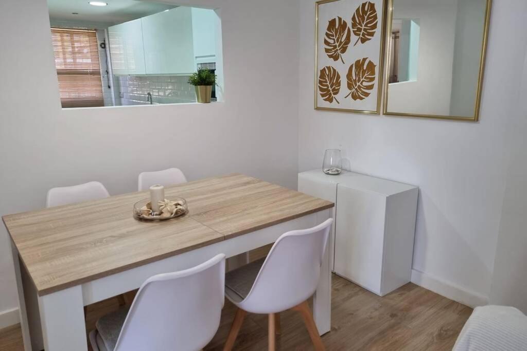 Apartamento A Un Paseo De La Playa Appartement Fuengirola Buitenkant foto