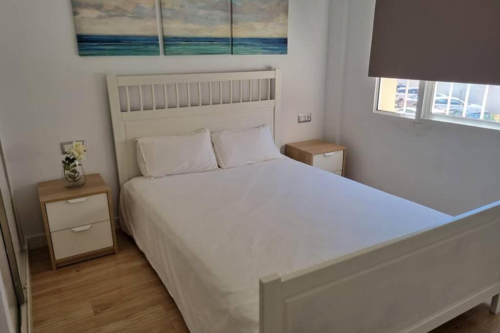 Apartamento A Un Paseo De La Playa Appartement Fuengirola Buitenkant foto