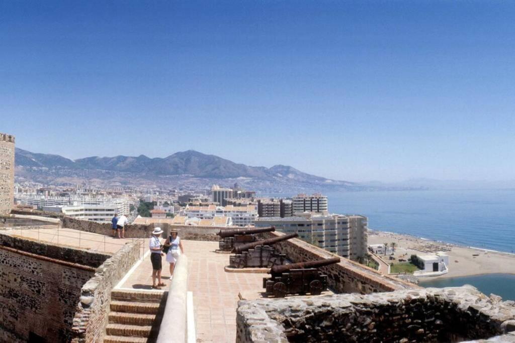 Apartamento A Un Paseo De La Playa Appartement Fuengirola Buitenkant foto