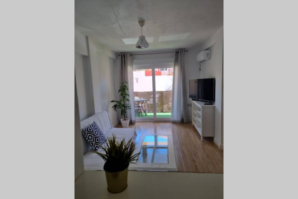 Apartamento A Un Paseo De La Playa Appartement Fuengirola Buitenkant foto