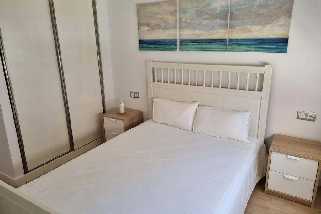 Apartamento A Un Paseo De La Playa Appartement Fuengirola Buitenkant foto