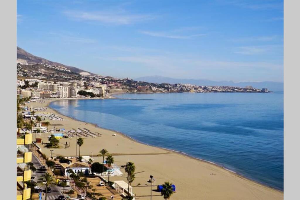 Apartamento A Un Paseo De La Playa Appartement Fuengirola Buitenkant foto